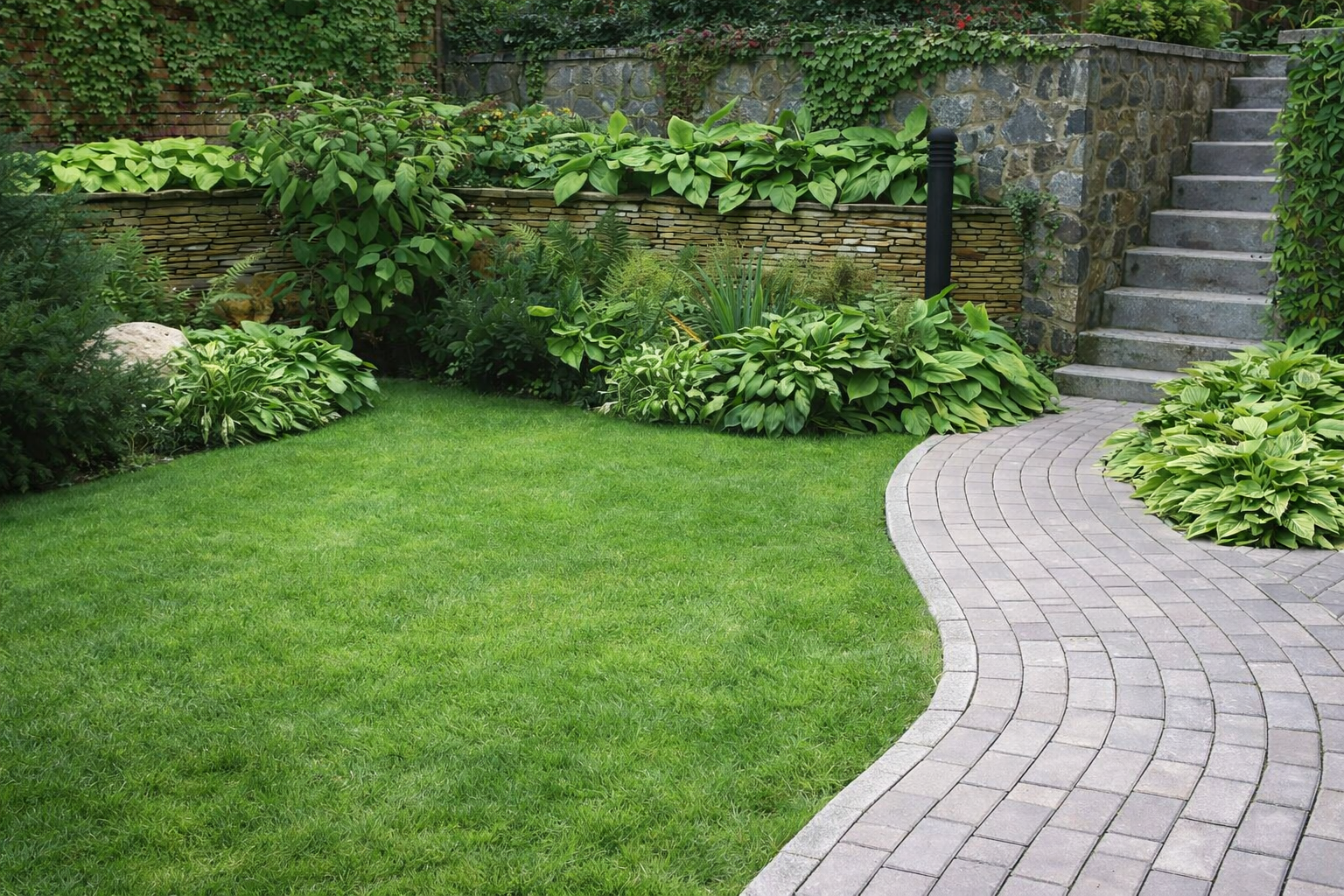 Проектиране и изграждане на Ландшафт дизайн