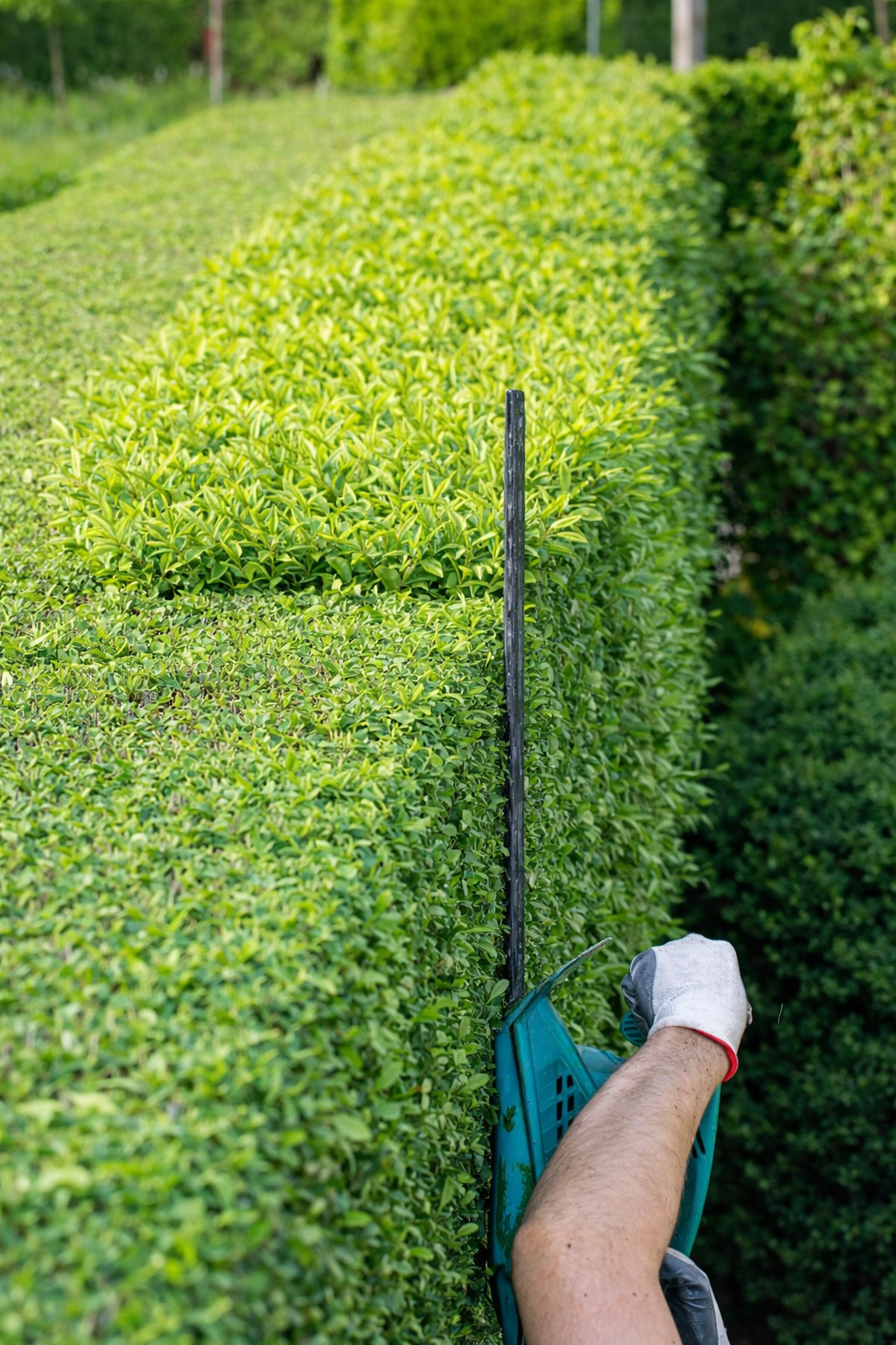 Професионална поддръжка на градини